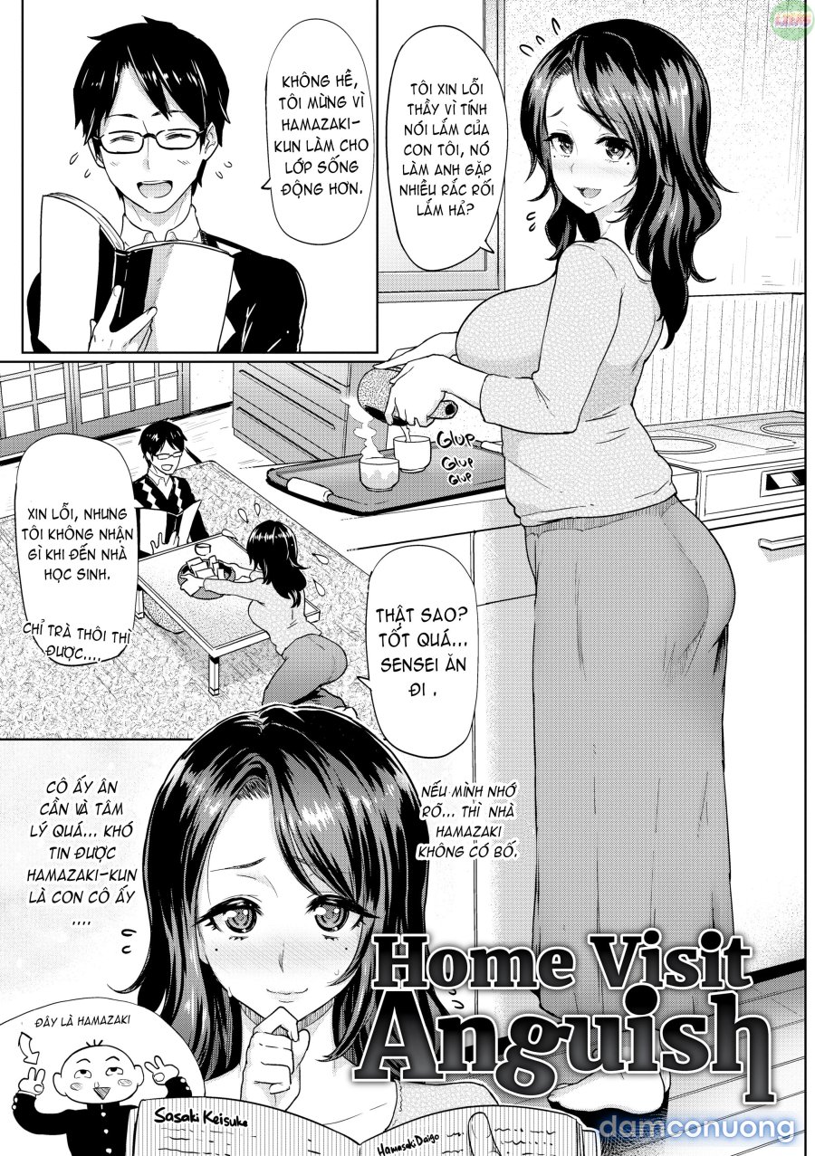 Let's Get Horny 
