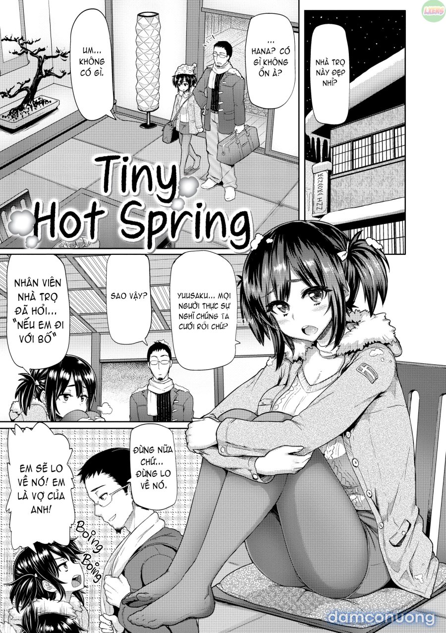 Let's Get Horny 