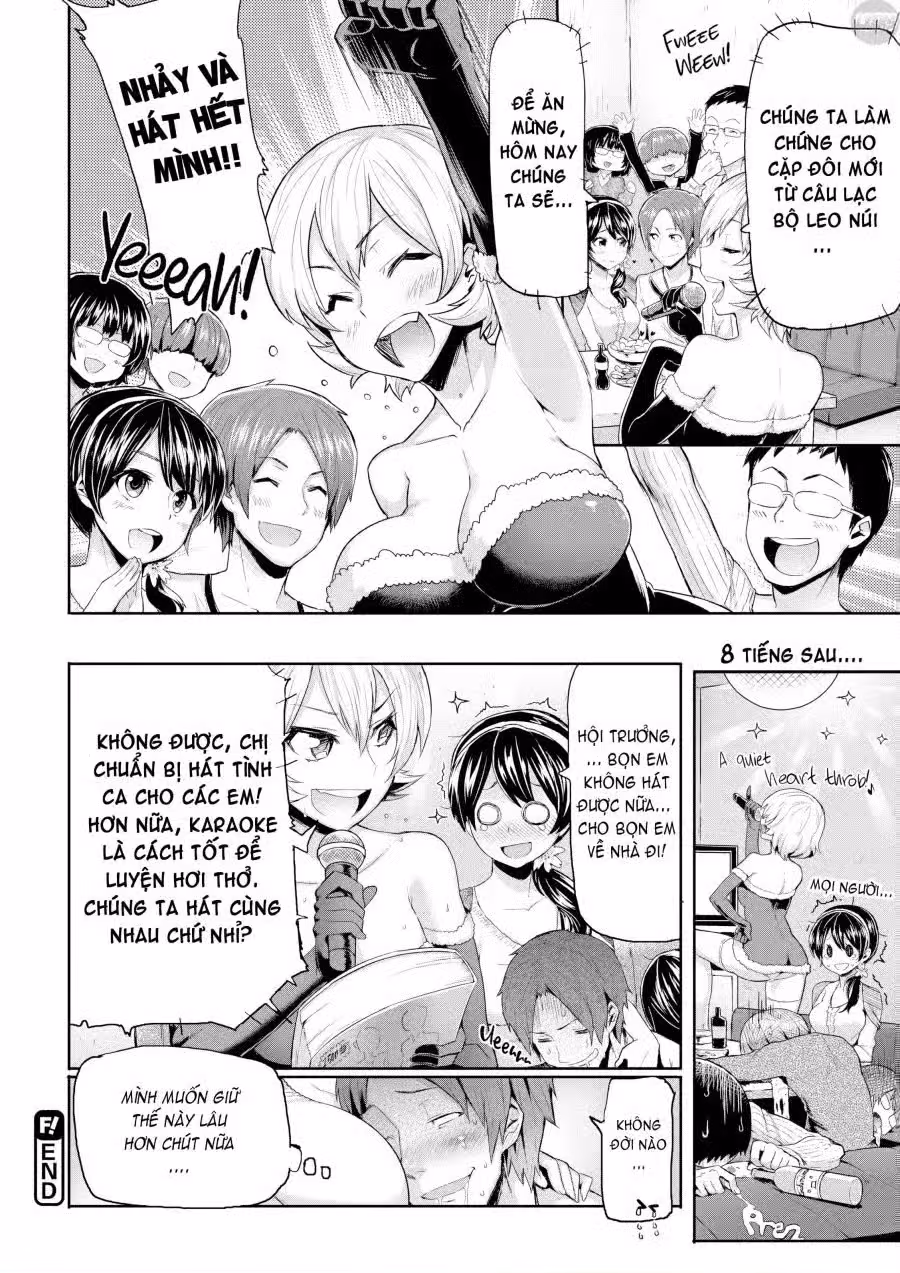 Let's Get Horny 