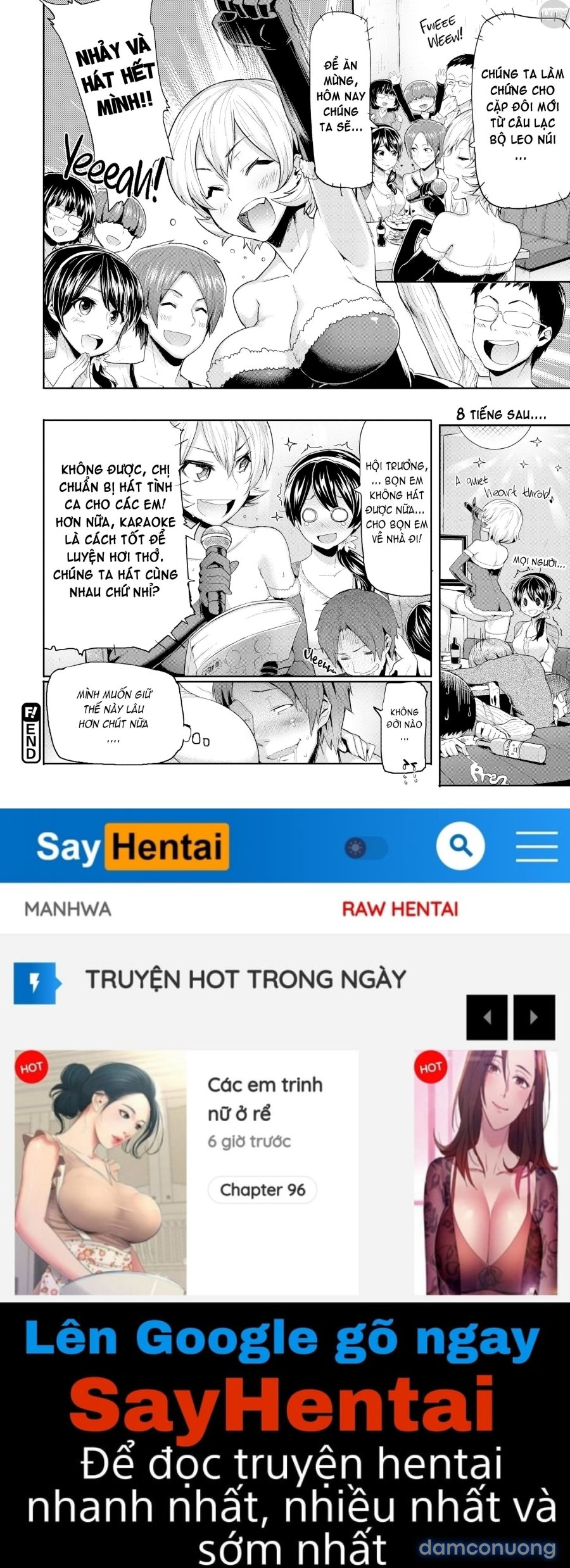 Let's Get Horny 
