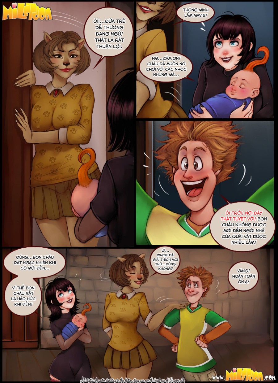 Transylvania Milf 
