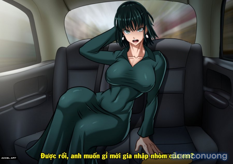 Waifu Taxi 