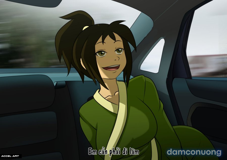 Waifu Taxi 