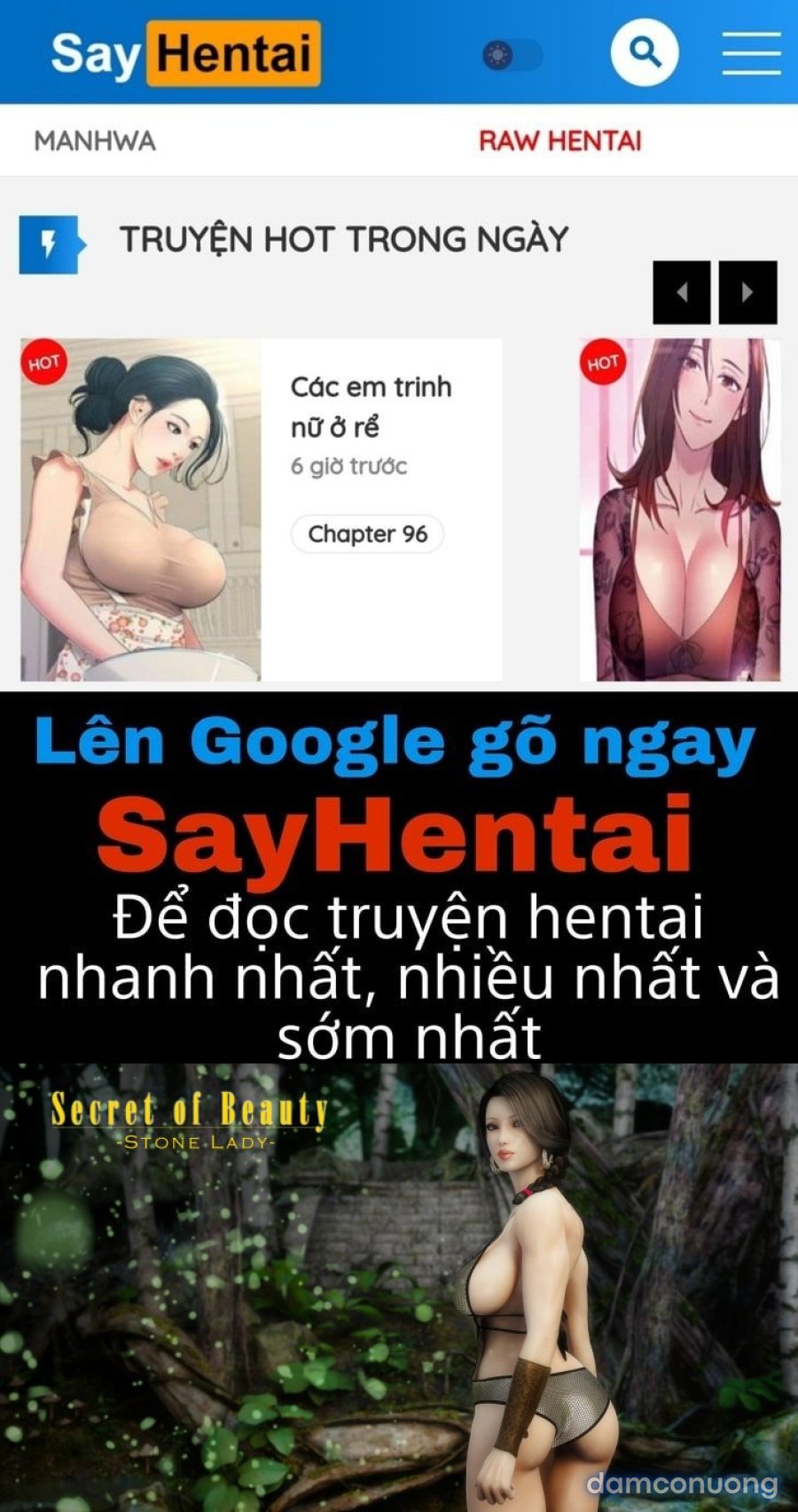 Secret of Beauty 