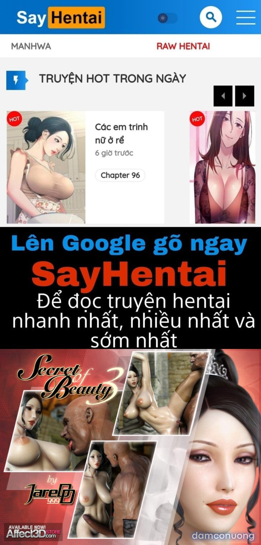 Secret of Beauty 