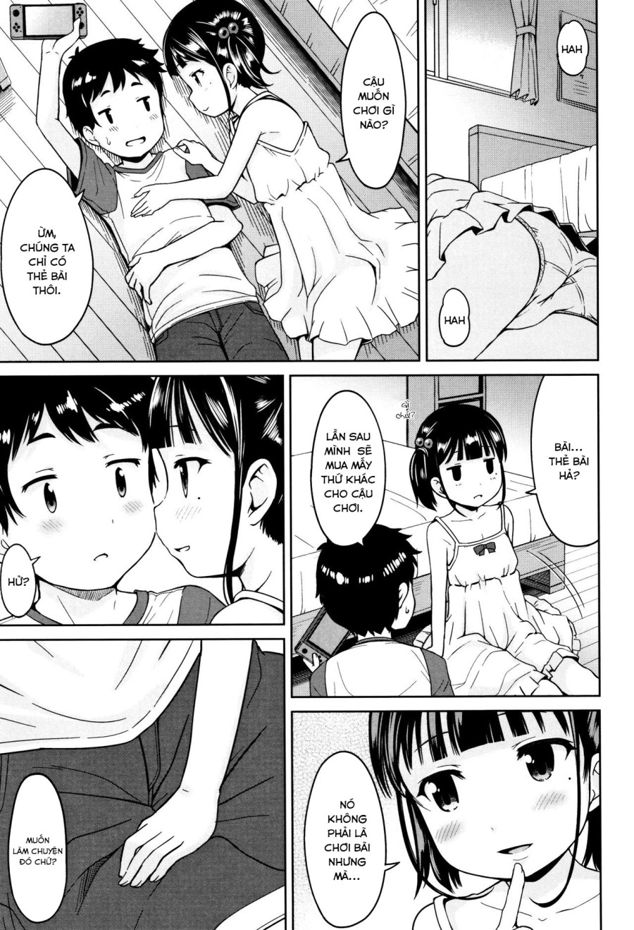 Girls Meet TT 