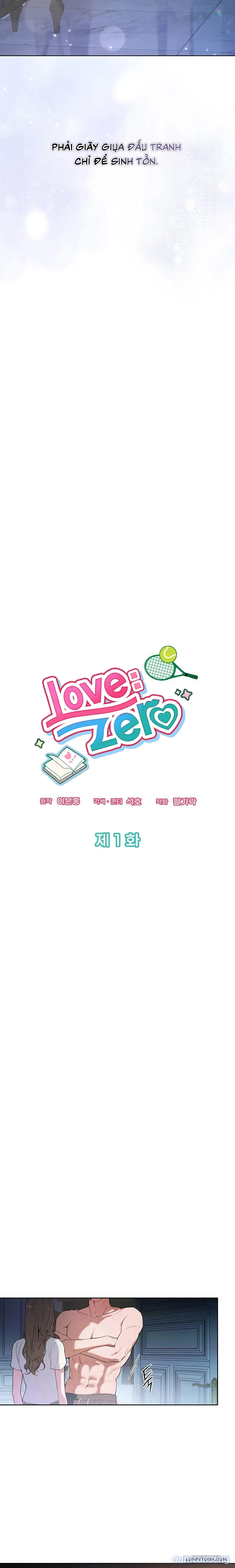 Love:Zero 
