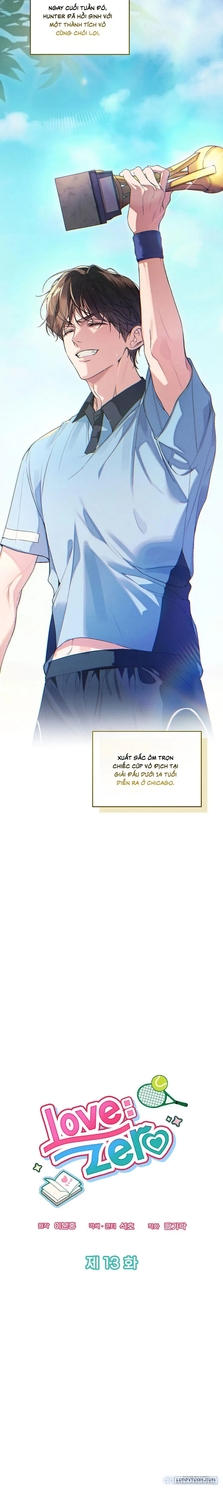 Love:Zero 