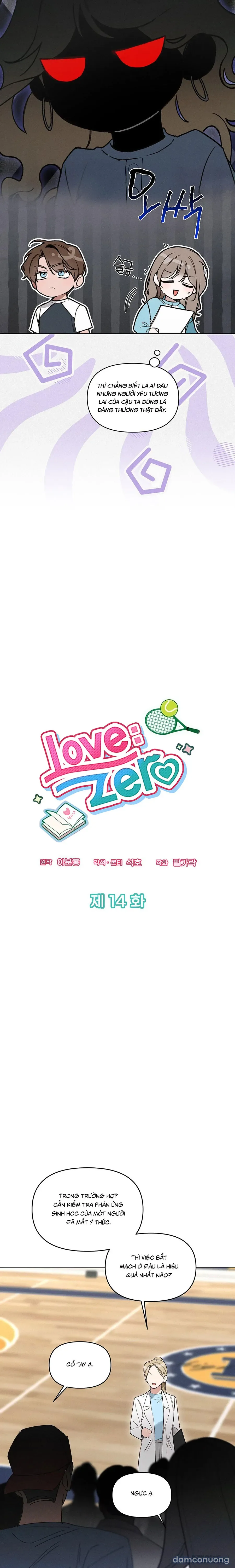 Love:Zero 