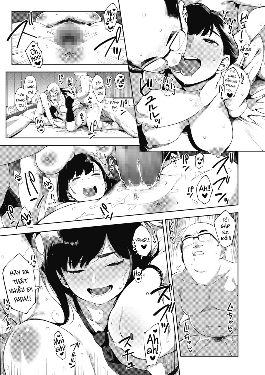 Papa Katsu 