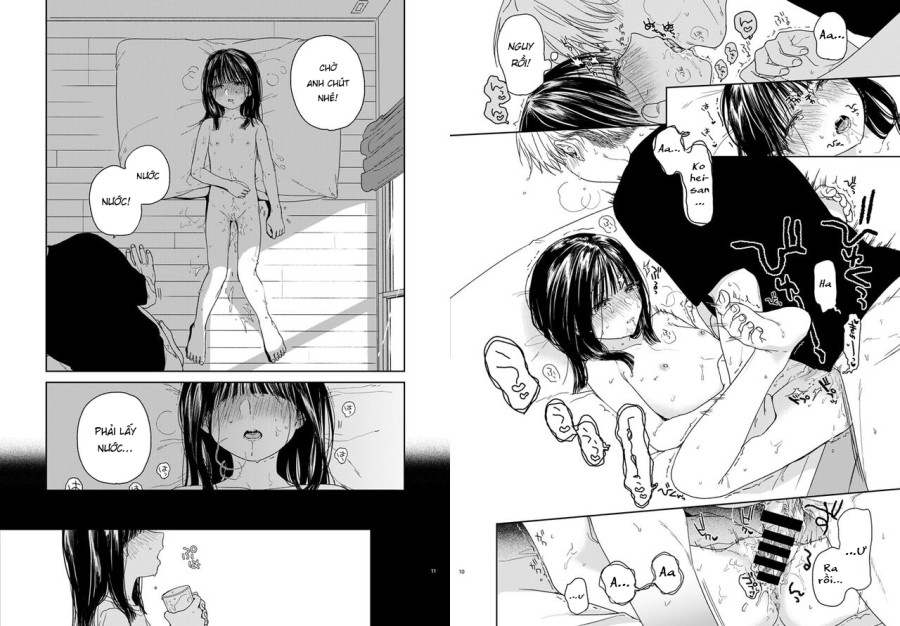 Otonari-san- Loli siêu xịn 