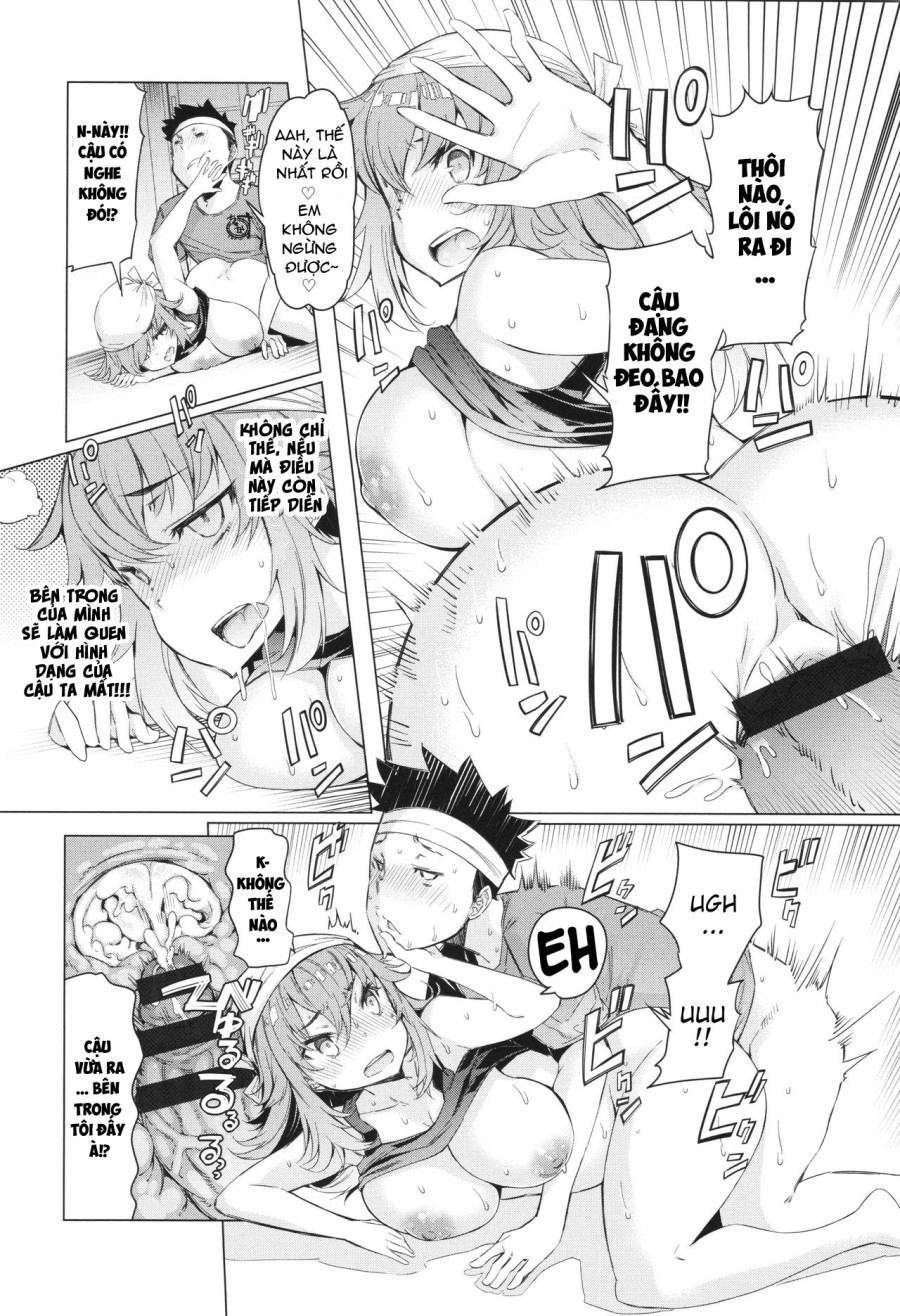 Giving ◯◯Men To Yuki-San 