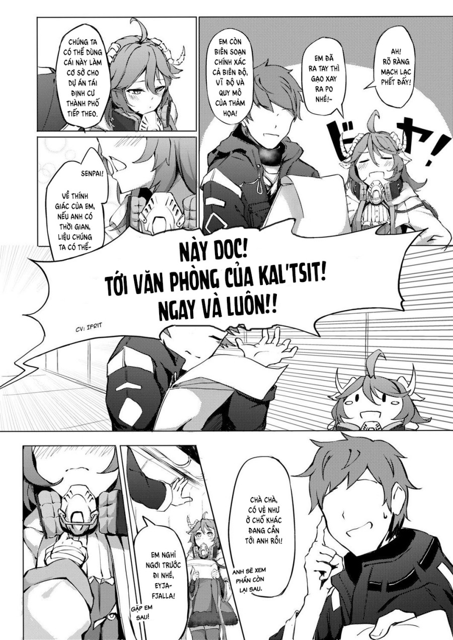 Phantom Voices (Arknights) 