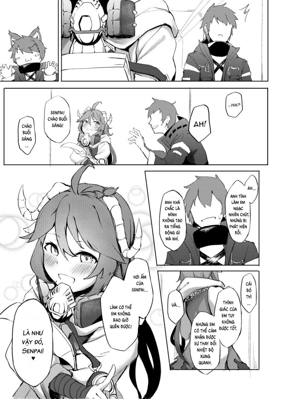 Phantom Voices (Arknights) 