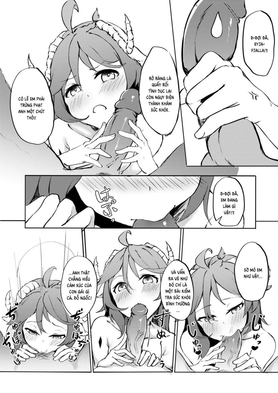 Phantom Voices (Arknights) 