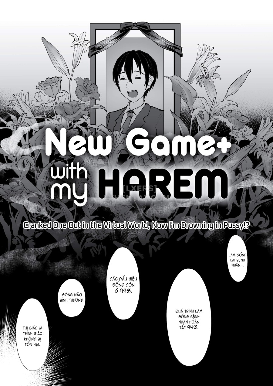 New Game+ With my Harem 