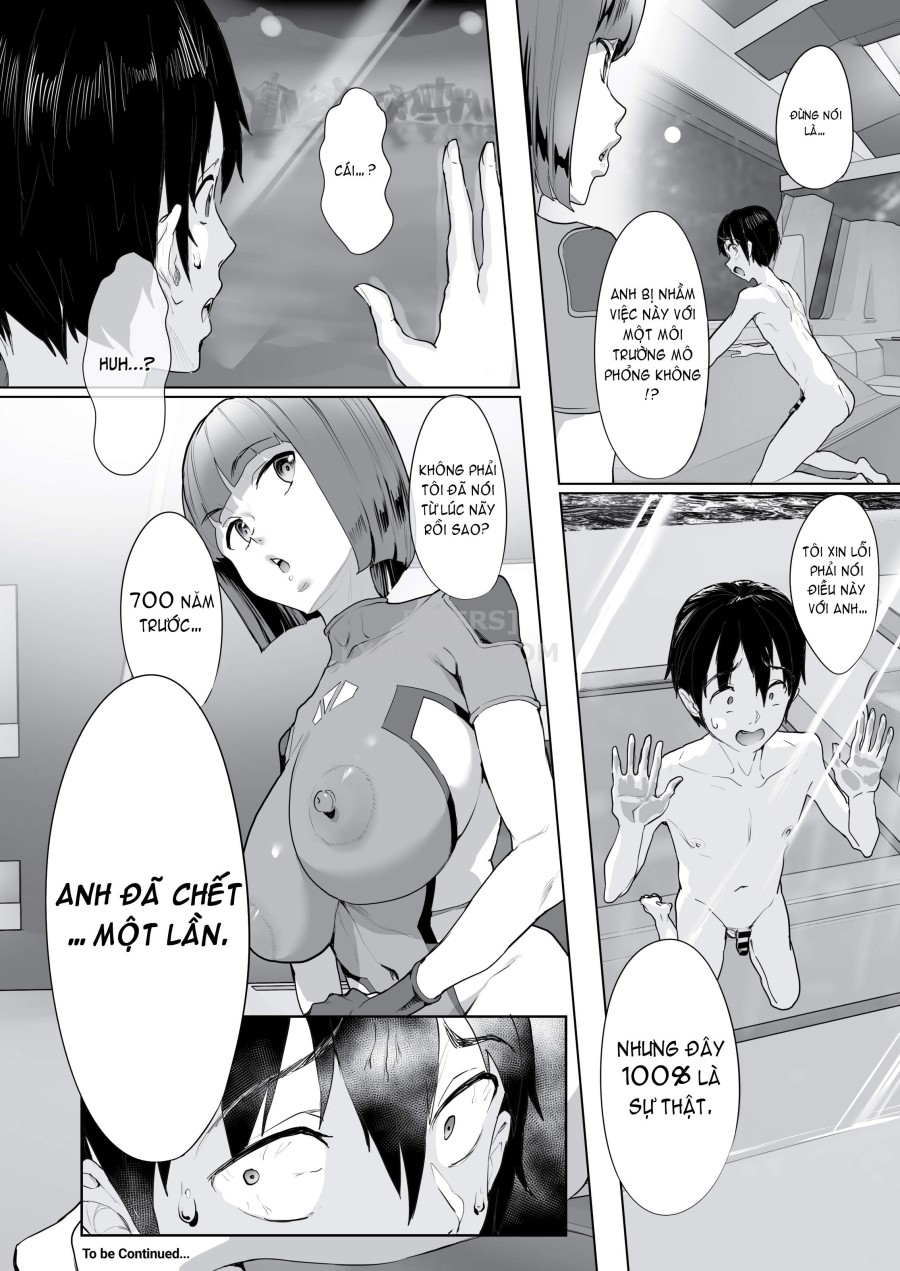 New Game+ With my Harem 