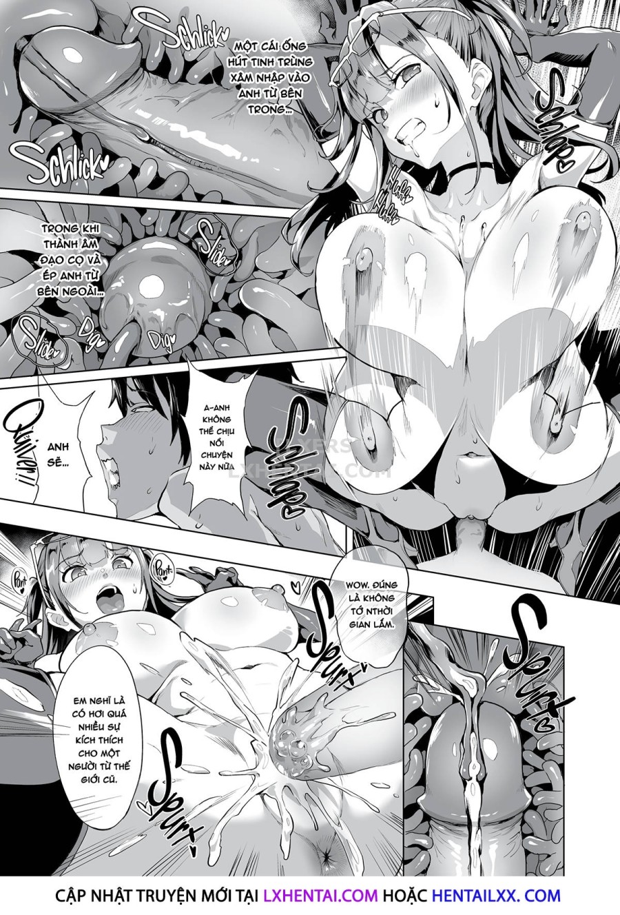 New Game+ With my Harem 