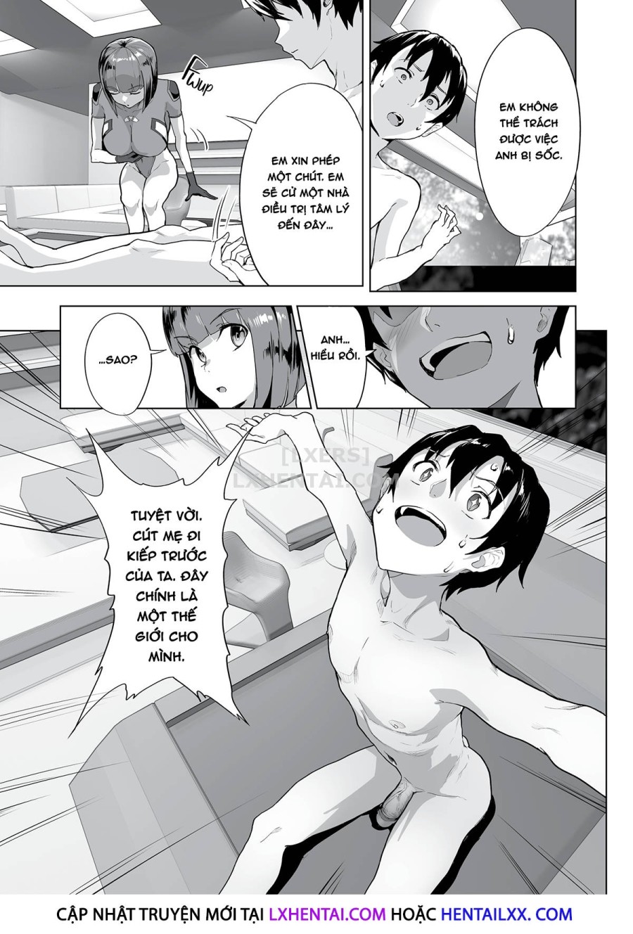 New Game+ With my Harem 