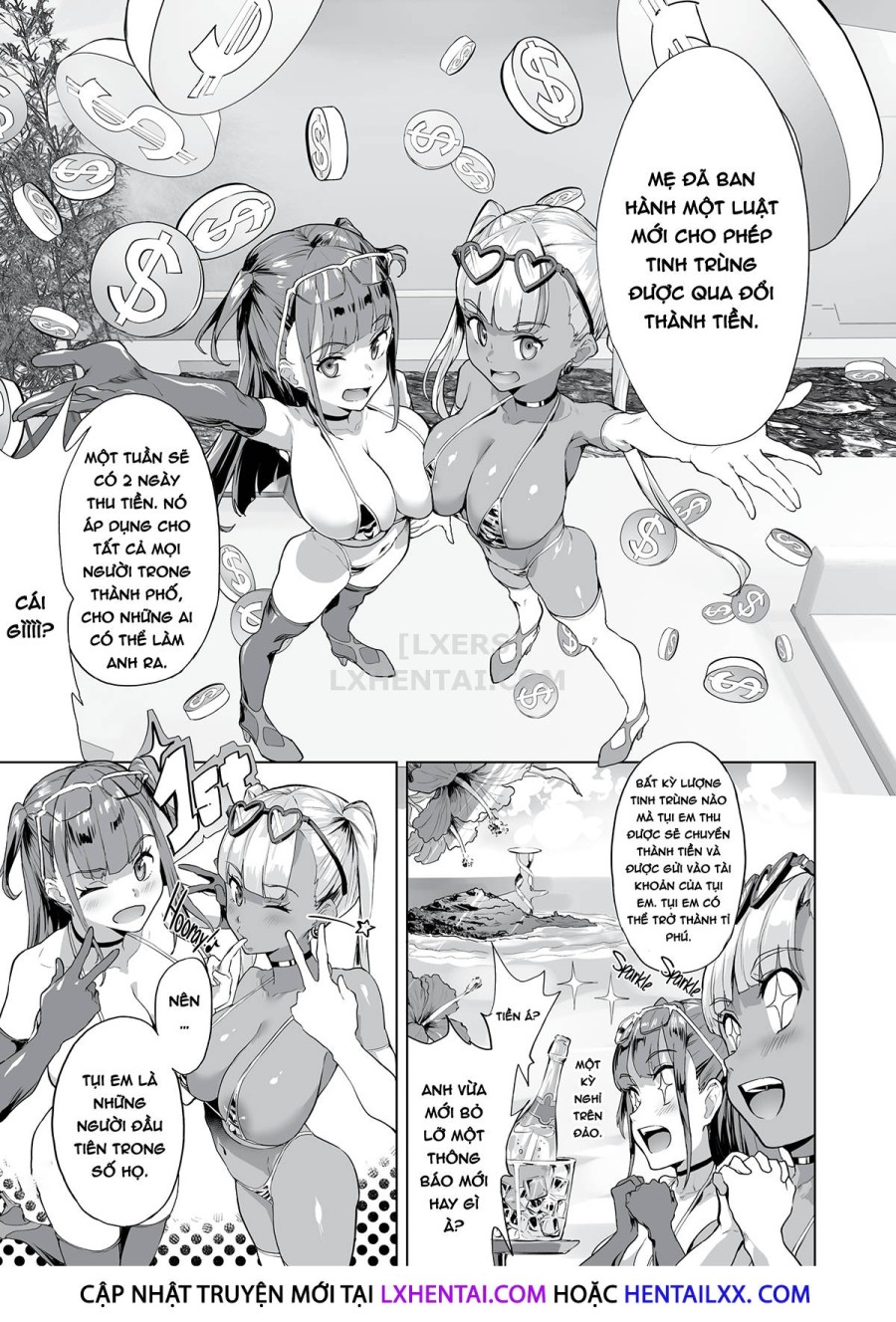 New Game+ With my Harem 