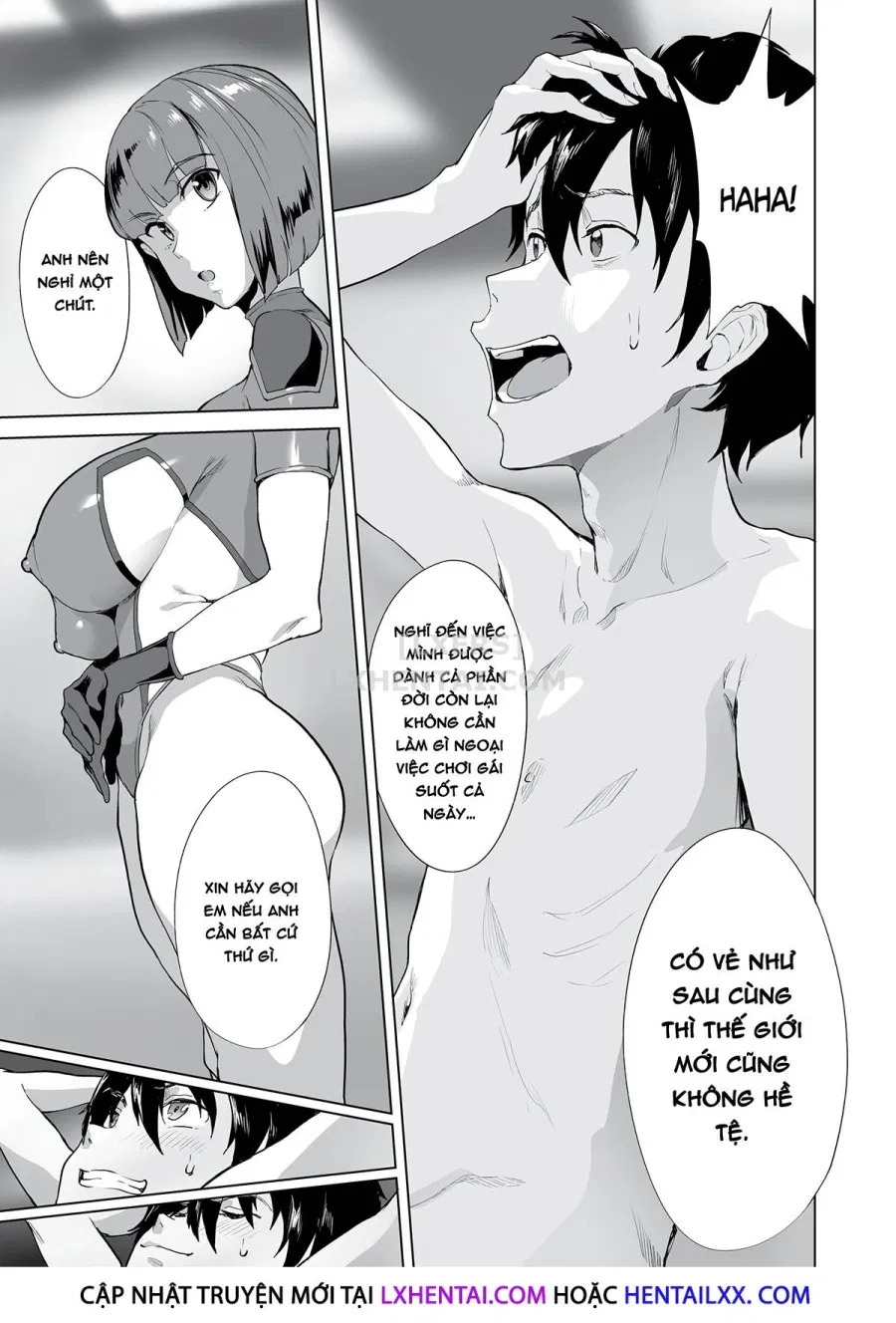 New Game+ With my Harem 
