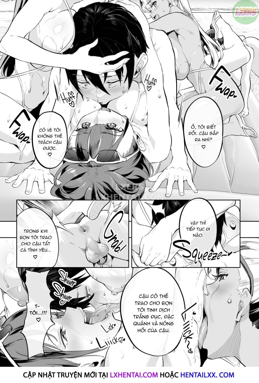 New Game+ With my Harem 