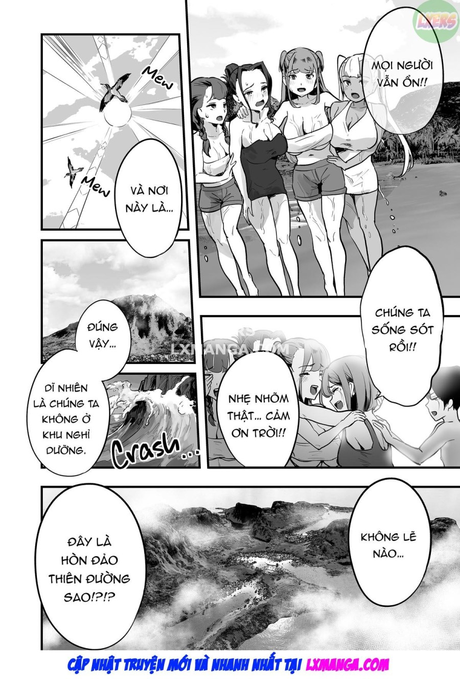 New Game+ With my Harem 