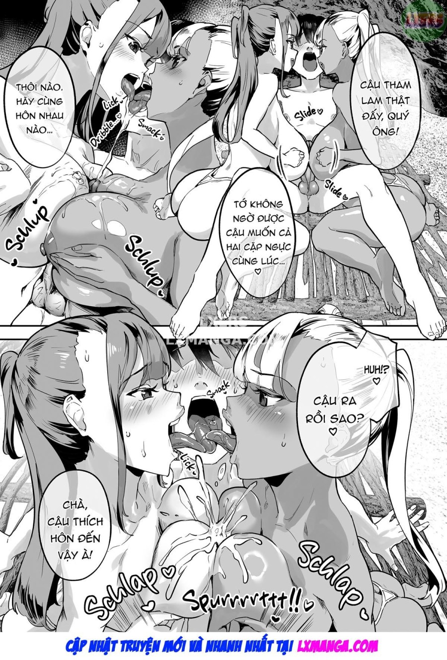 New Game+ With my Harem 