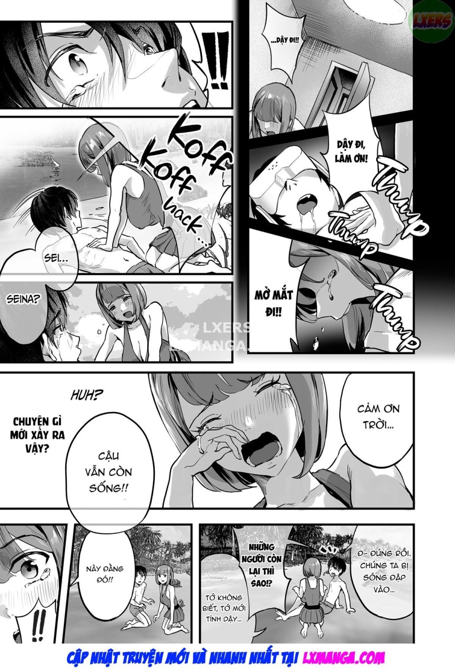 New Game+ With my Harem 