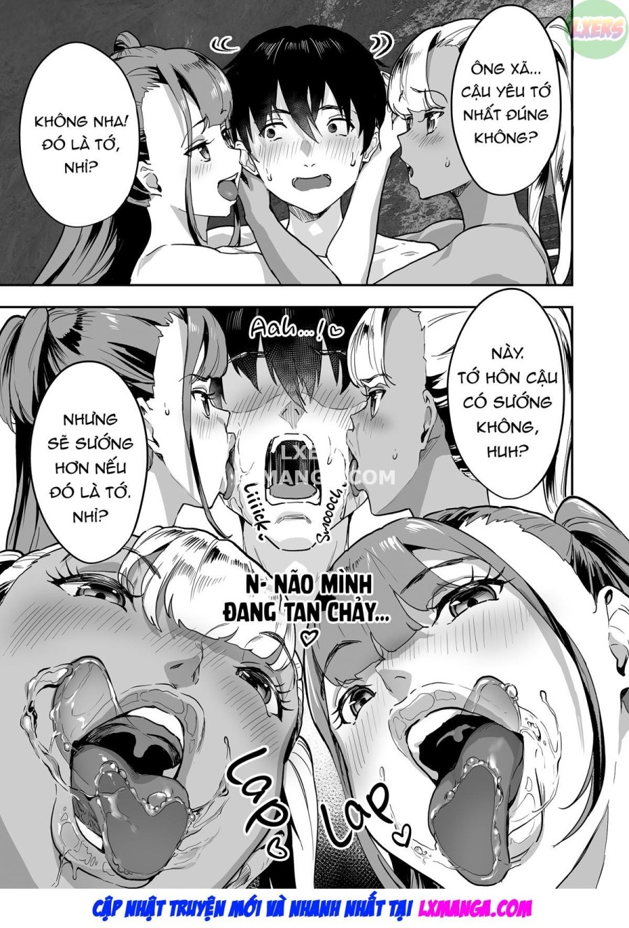 New Game+ With my Harem 