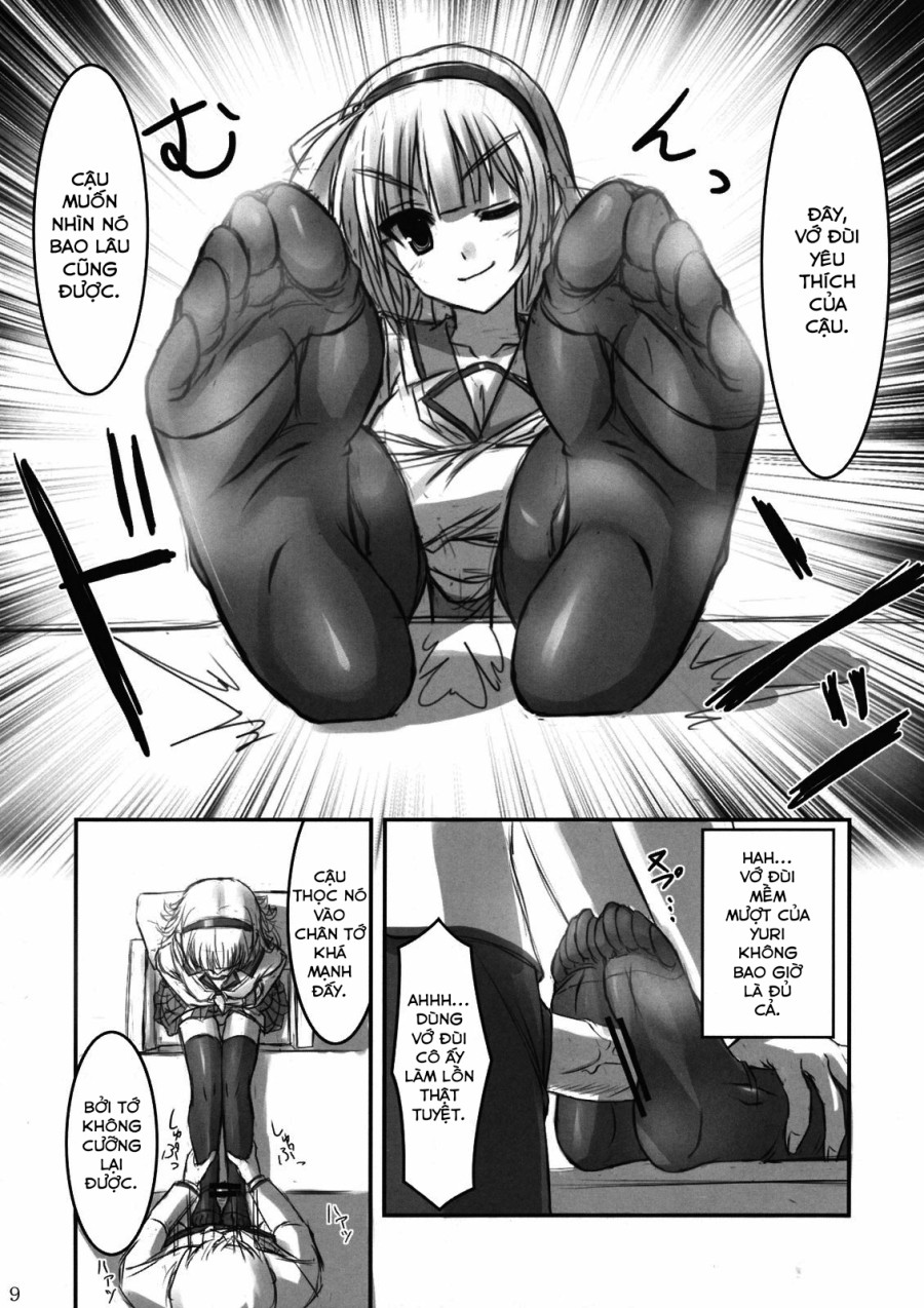 Angel Kneeso! (Angel Beats) 