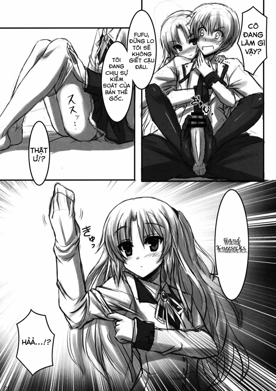 Angel Kneeso! (Angel Beats) 