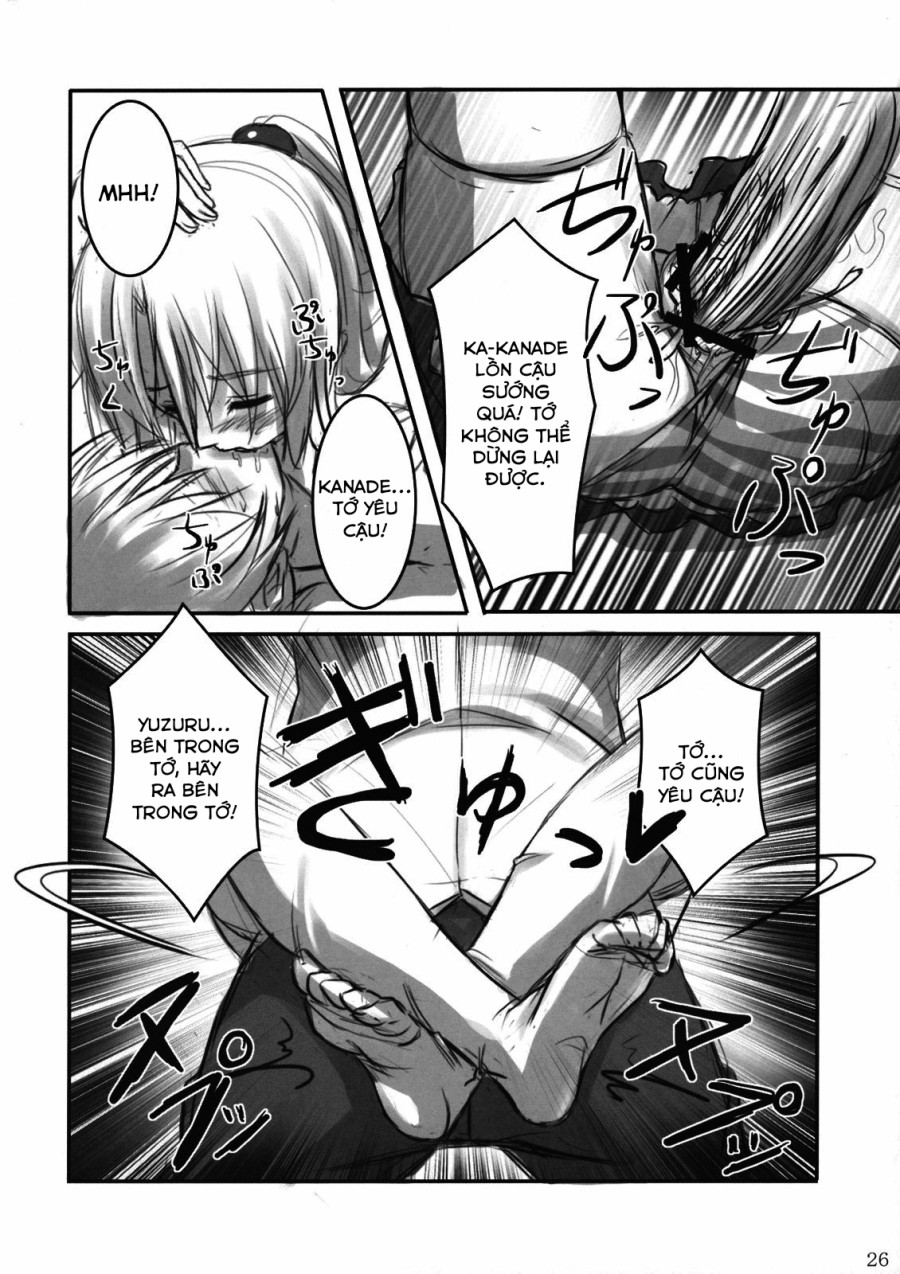 Angel Kneeso! (Angel Beats) 