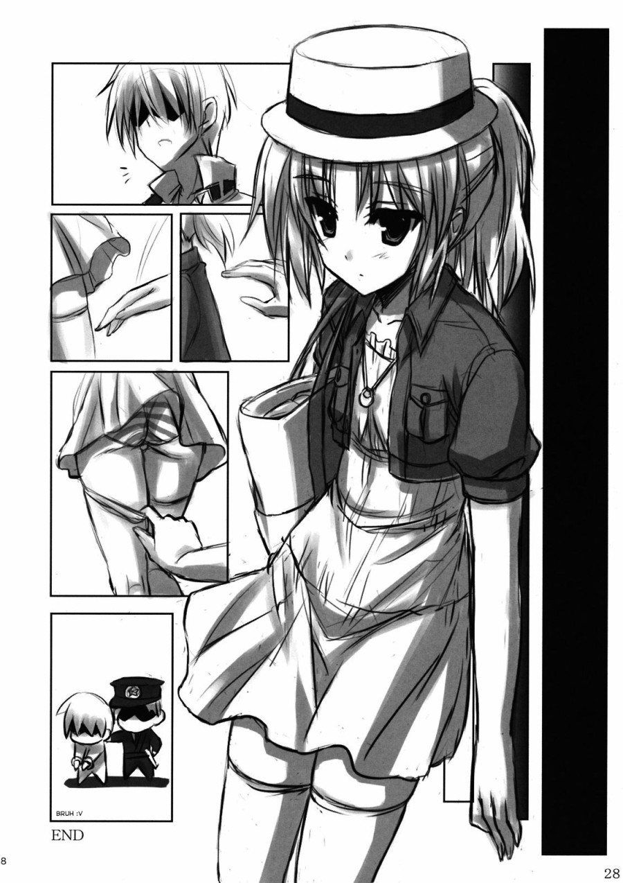 Angel Kneeso! (Angel Beats) 