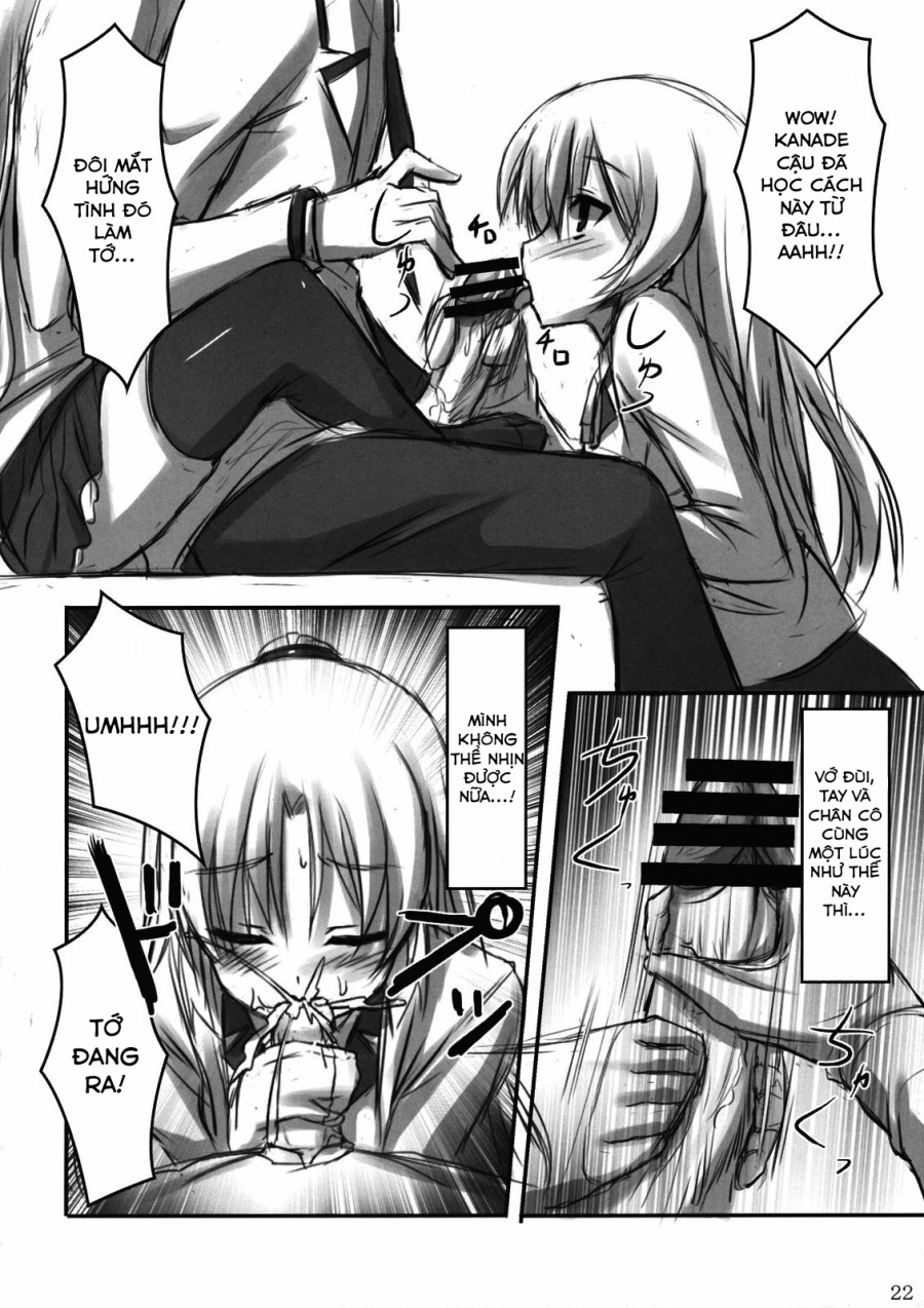 Angel Kneeso! (Angel Beats) 