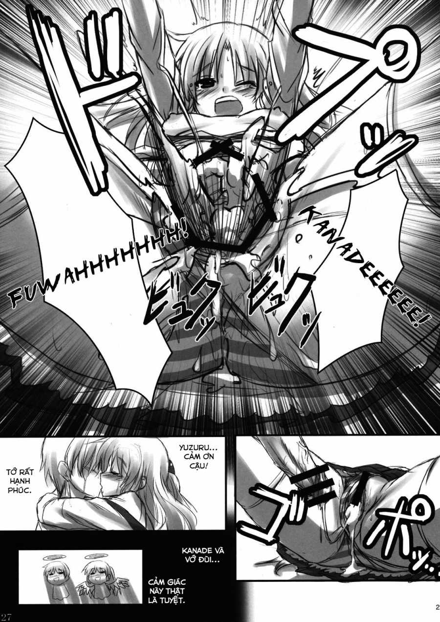 Angel Kneeso! (Angel Beats) 