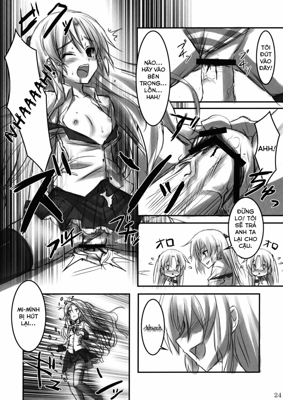 Angel Kneeso! (Angel Beats) 