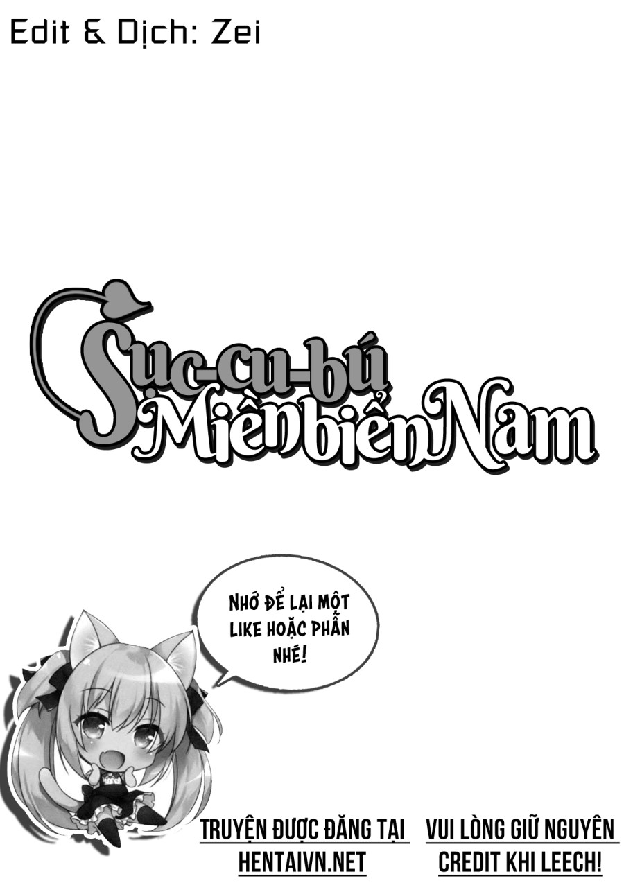 Sục-cu-bú miền biển Nam! 