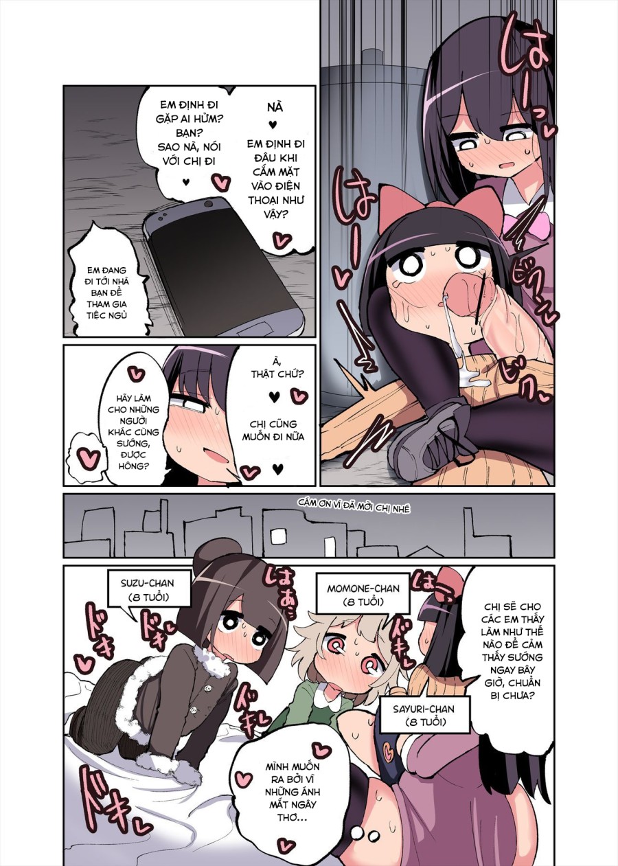 Chinchin Haetara Idenshi Nokosu no wa Gimu da yo ne! 