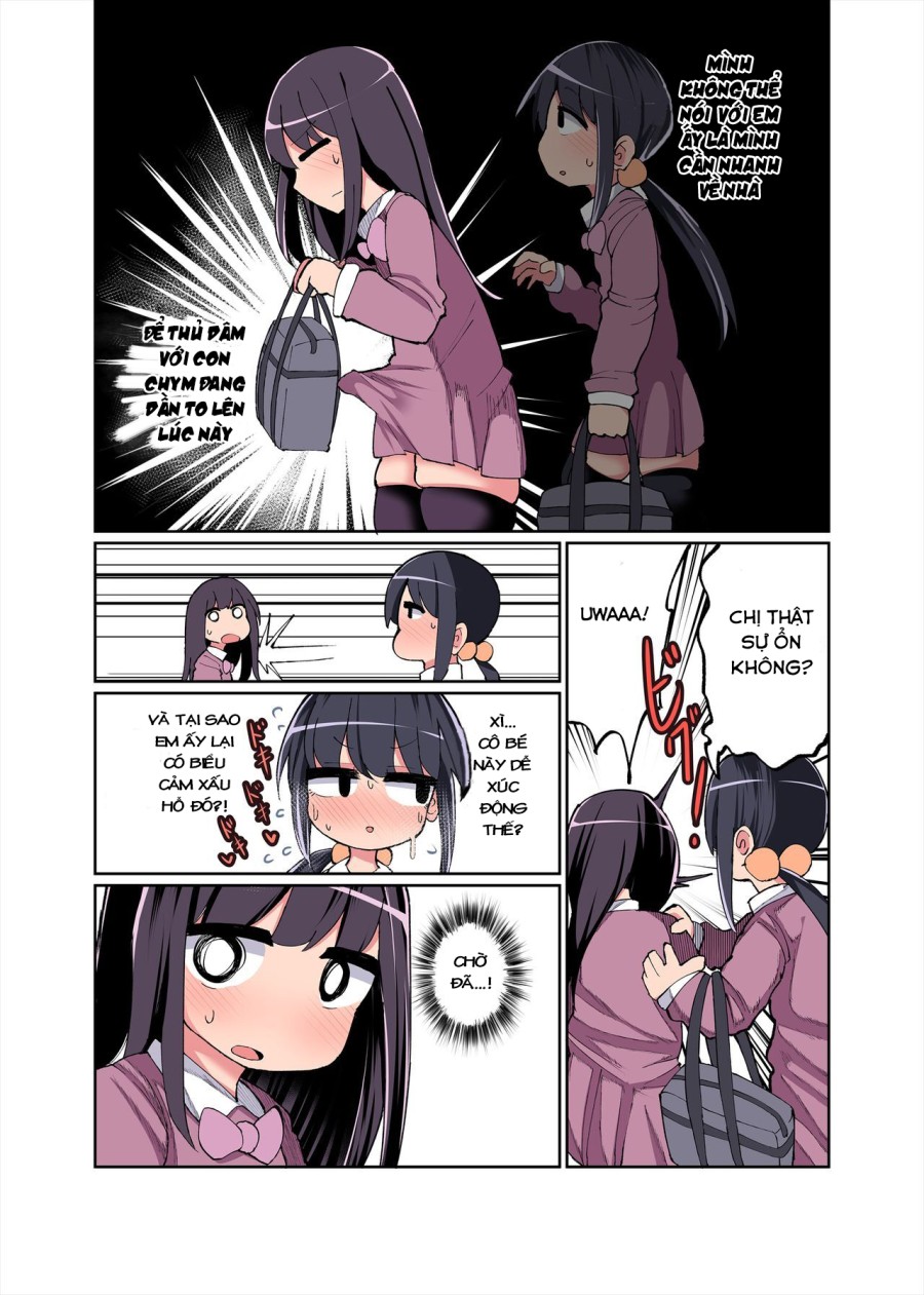 Chinchin Haetara Idenshi Nokosu no wa Gimu da yo ne! 