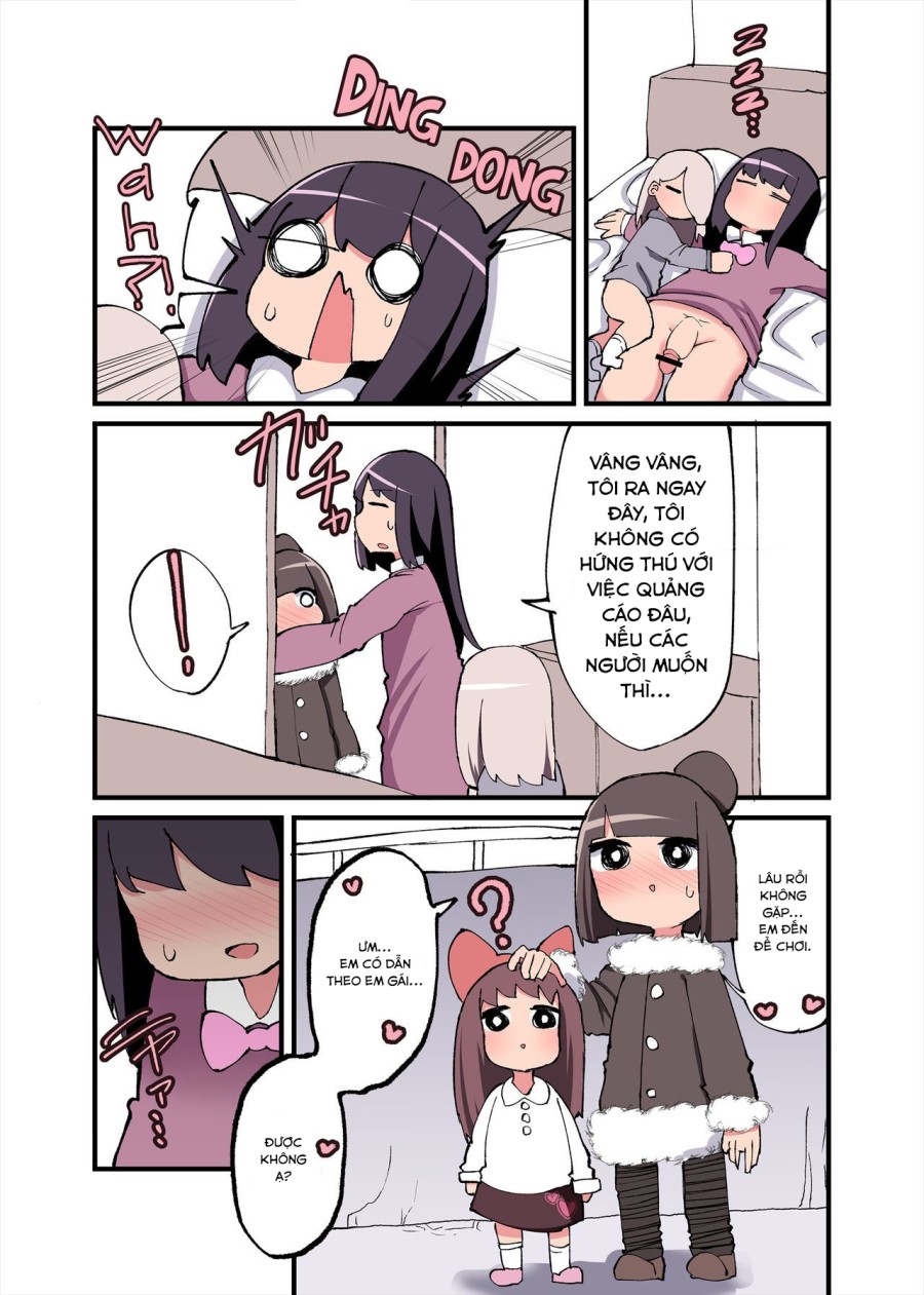 Chinchin Haetara Idenshi Nokosu no wa Gimu da yo ne! 