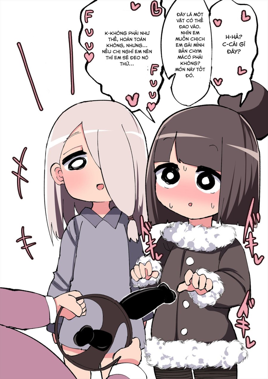 Chinchin Haetara Idenshi Nokosu no wa Gimu da yo ne! 