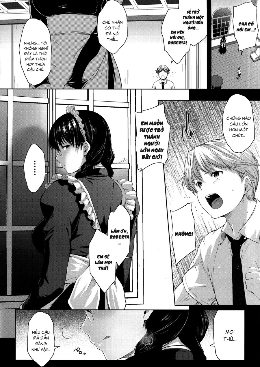 Maid No Tsutome 