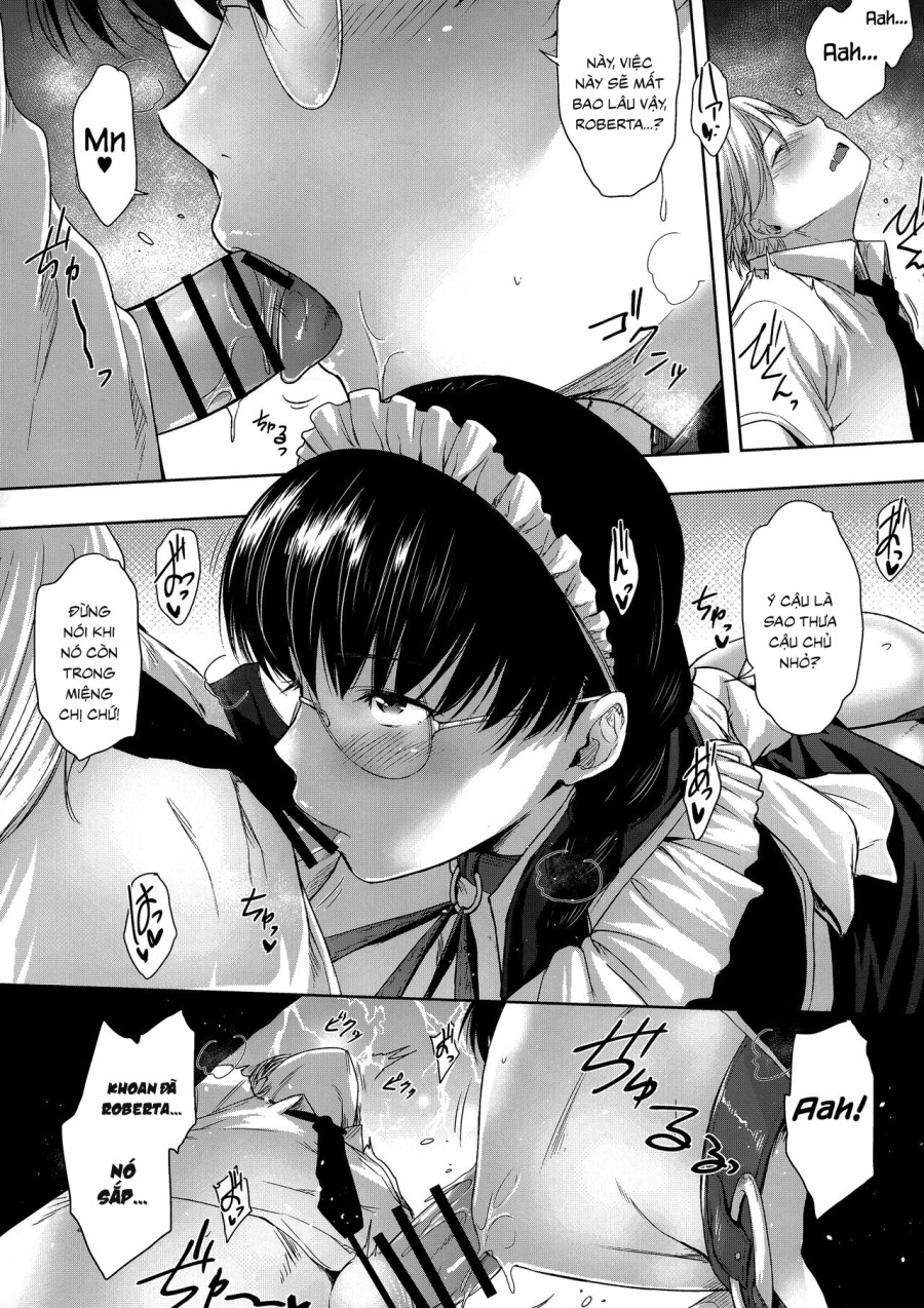 Maid No Tsutome 