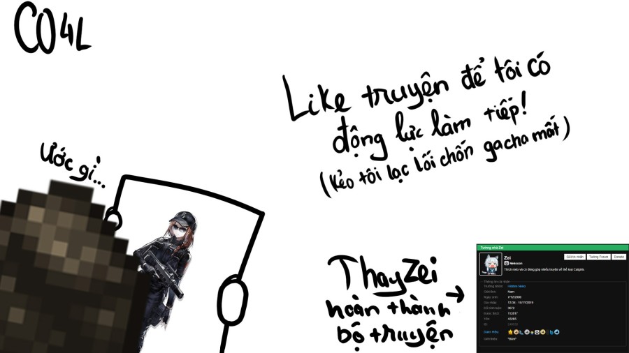 Chào mừng đến với Yêu Ma Trang! 