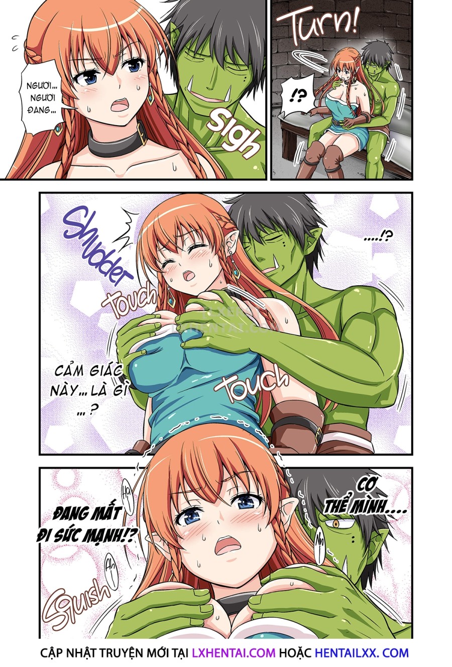 When A Charismatic Male Pornstar Is Reborn In Another World As A Stamina Daddy Orc 