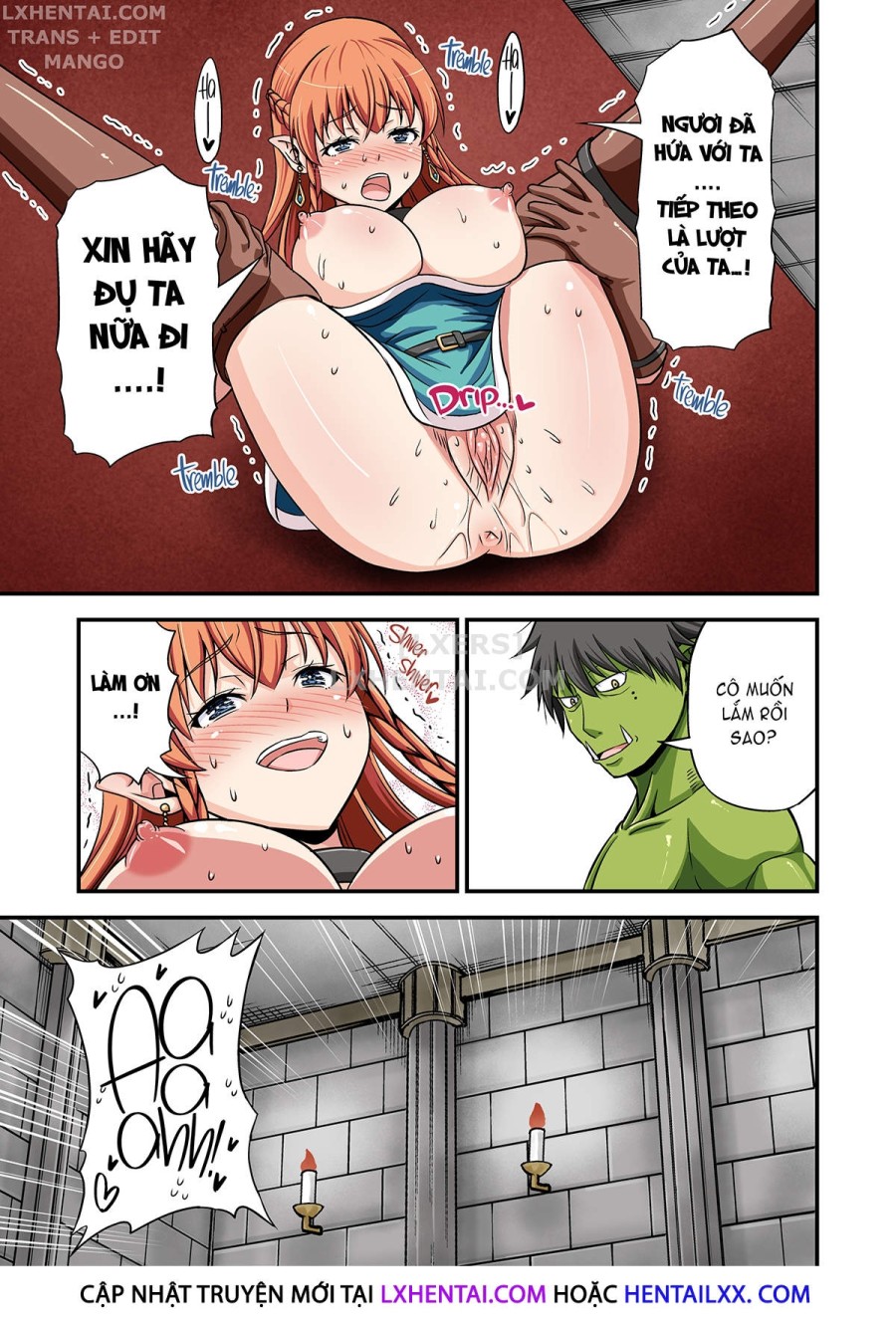 When A Charismatic Male Pornstar Is Reborn In Another World As A Stamina Daddy Orc 