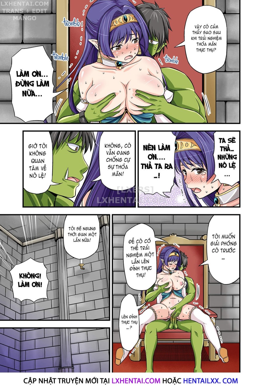 When A Charismatic Male Pornstar Is Reborn In Another World As A Stamina Daddy Orc 