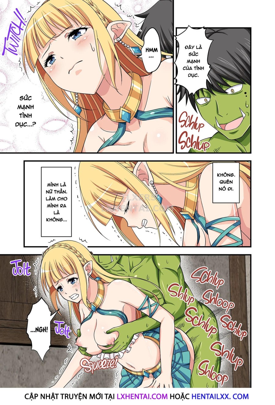 When A Charismatic Male Pornstar Is Reborn In Another World As A Stamina Daddy Orc 