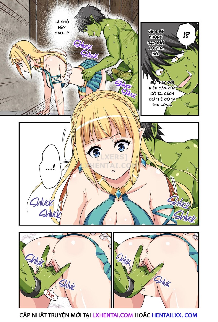 When A Charismatic Male Pornstar Is Reborn In Another World As A Stamina Daddy Orc 